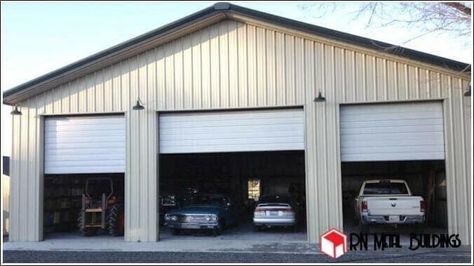 A Few Reasons To Add A Garage To Your House